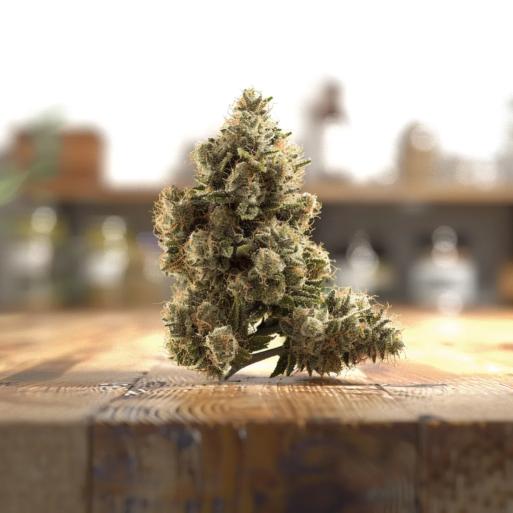 Green Haze Green Haze