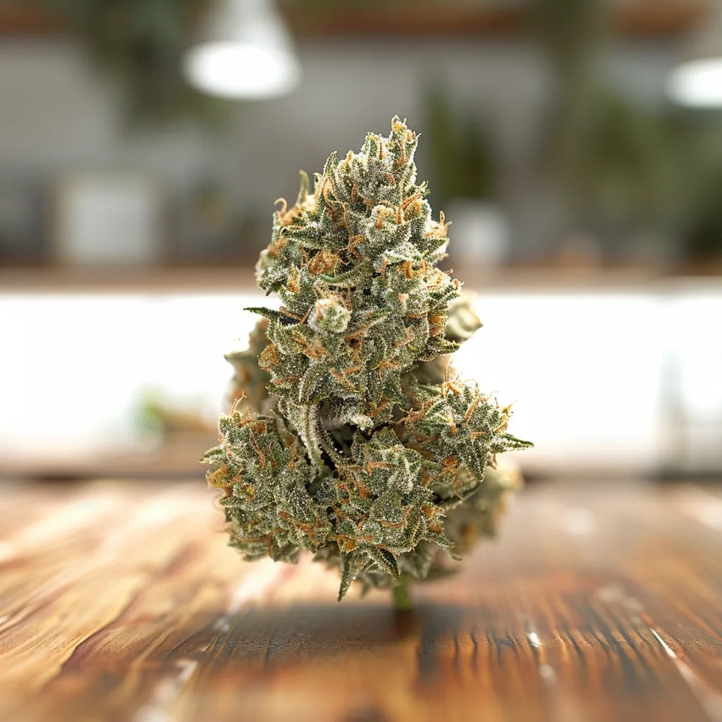 Lemon Marmalade Strain