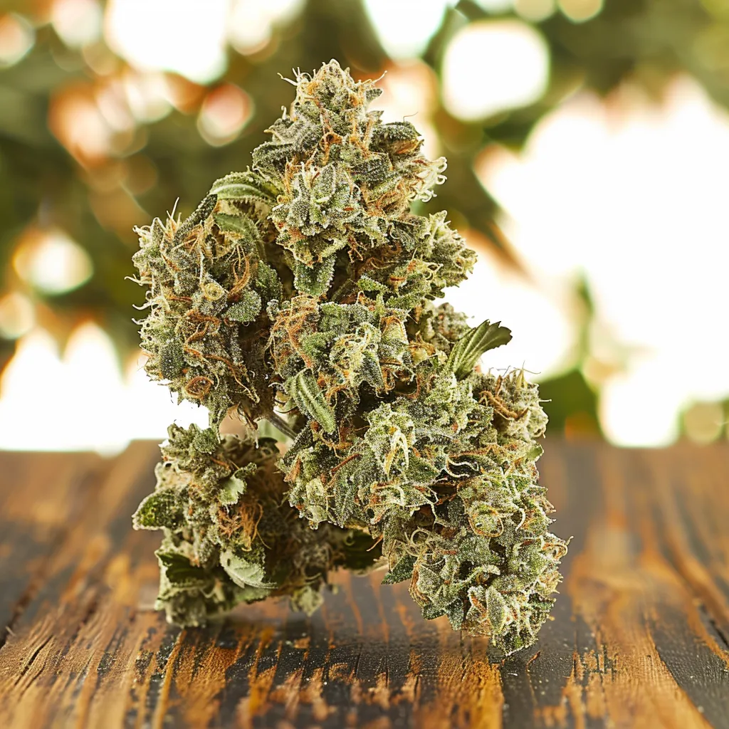 Jesse’s Girl Strain