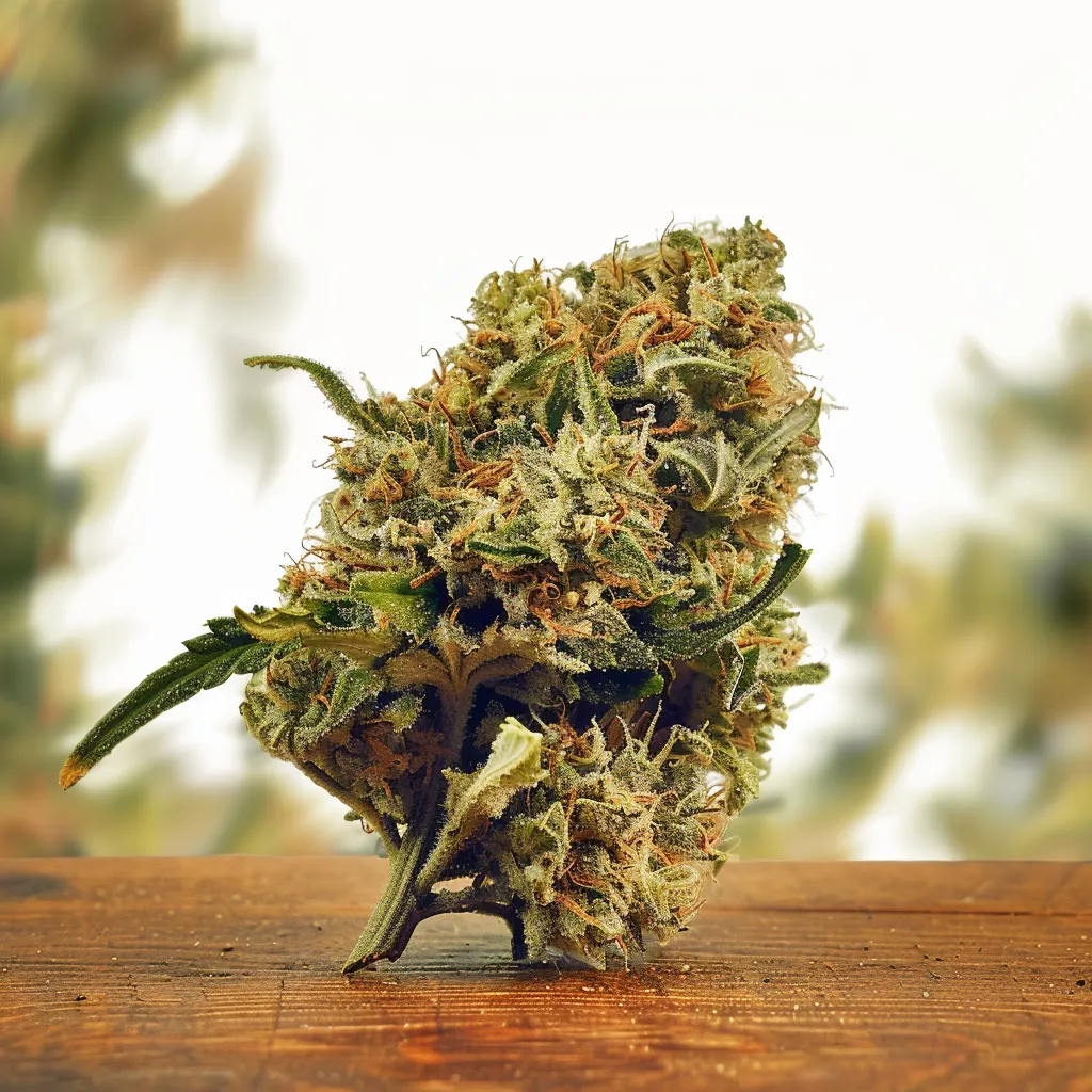 Afghani Krush Strain