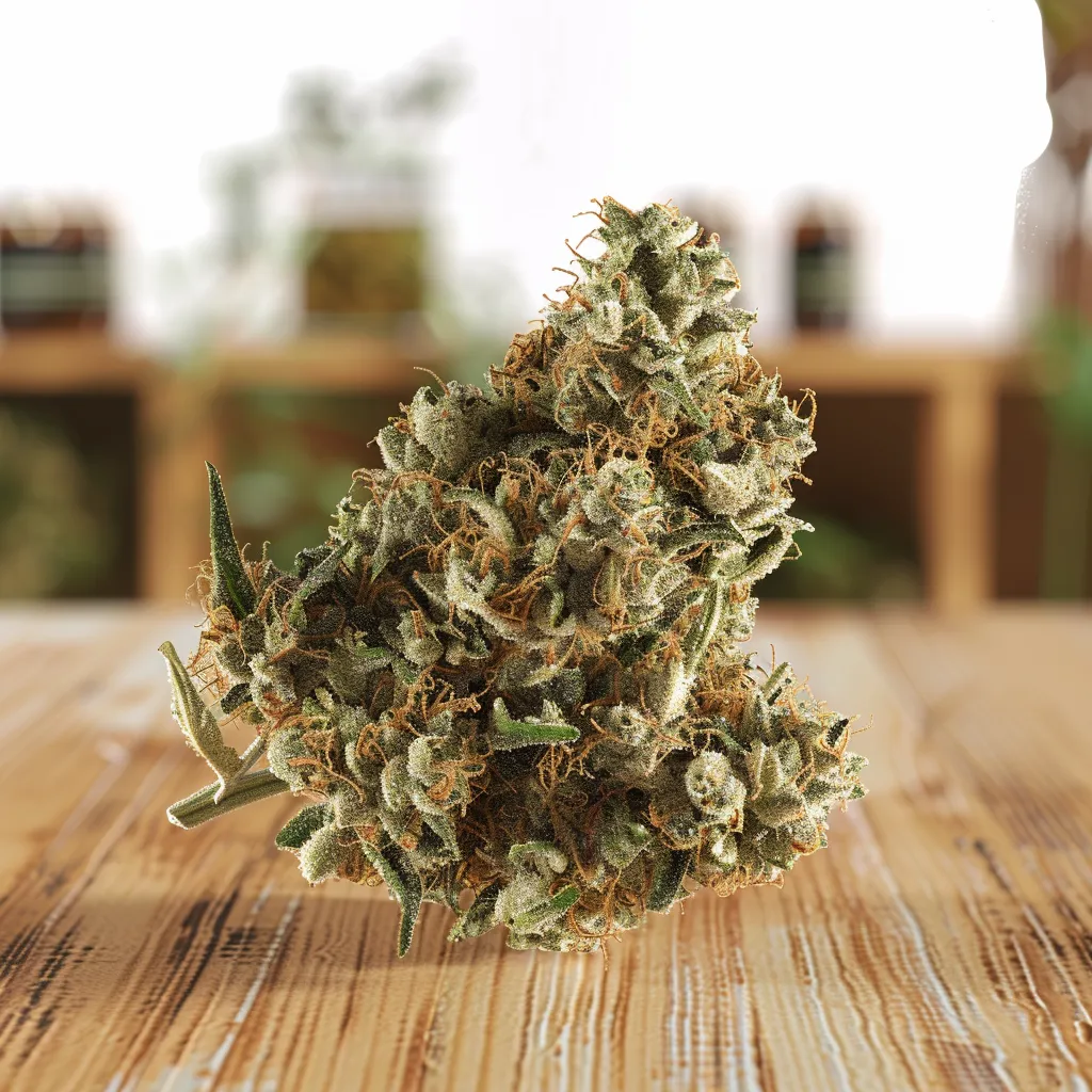 Magic Beans OG Strain