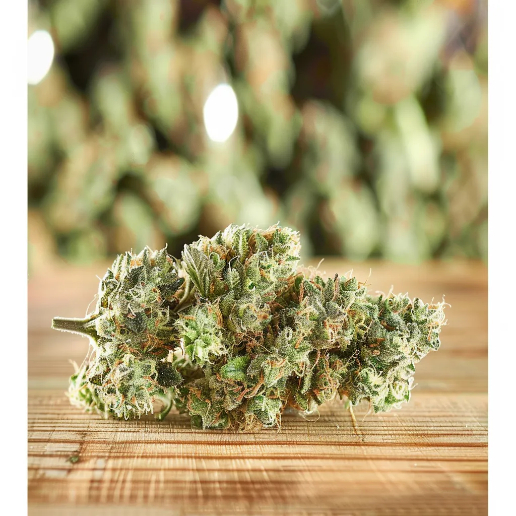 Desconocida Kush Strain