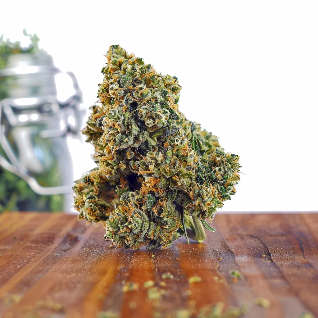 Samoa Kush Strain