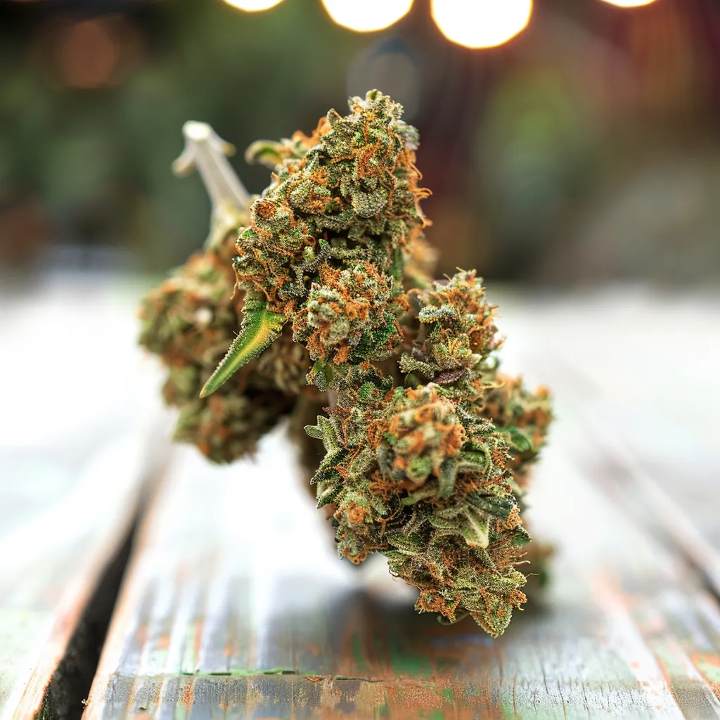 Island Maui Haze Strain