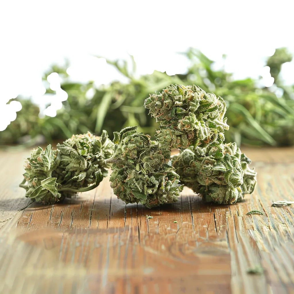 Ghostbreath Strain Ghostbreath Strain