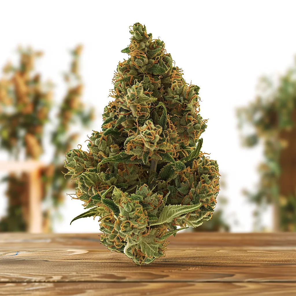 Russian Roulette Strain