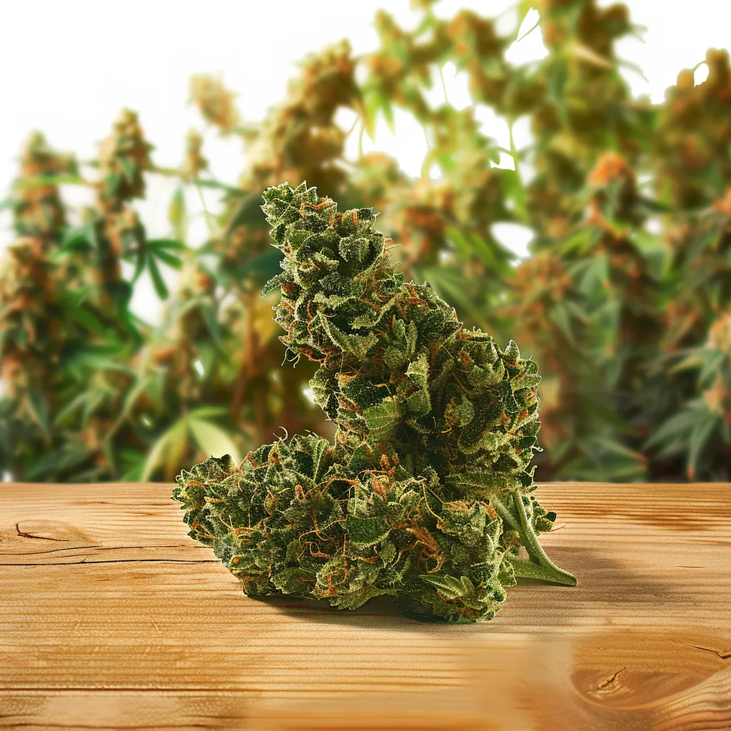 Russian Roulette Strain