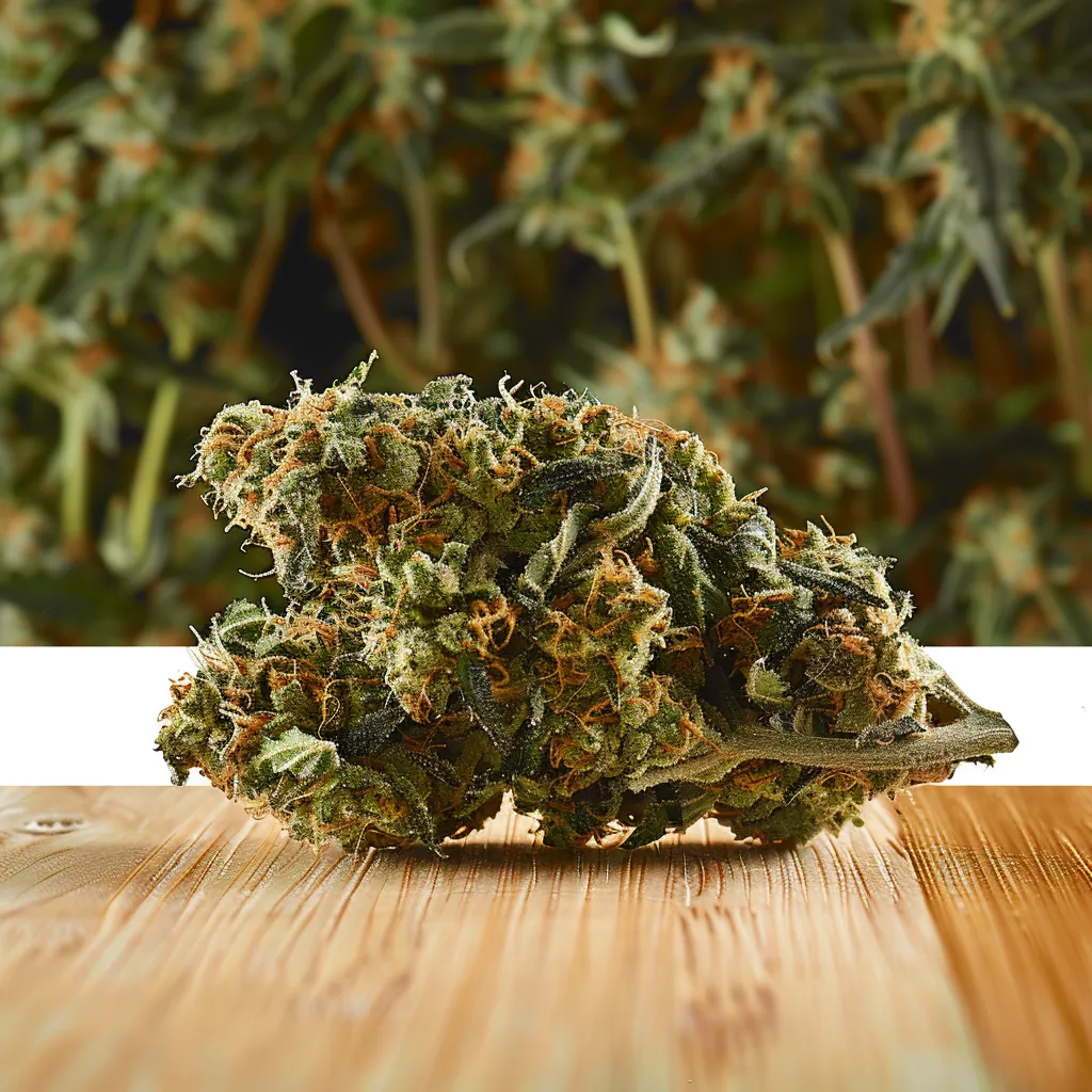 Guava Biscotti Strain