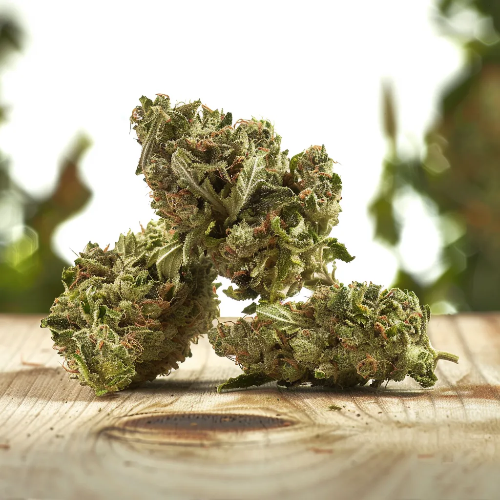 Mother of Grapes Strain