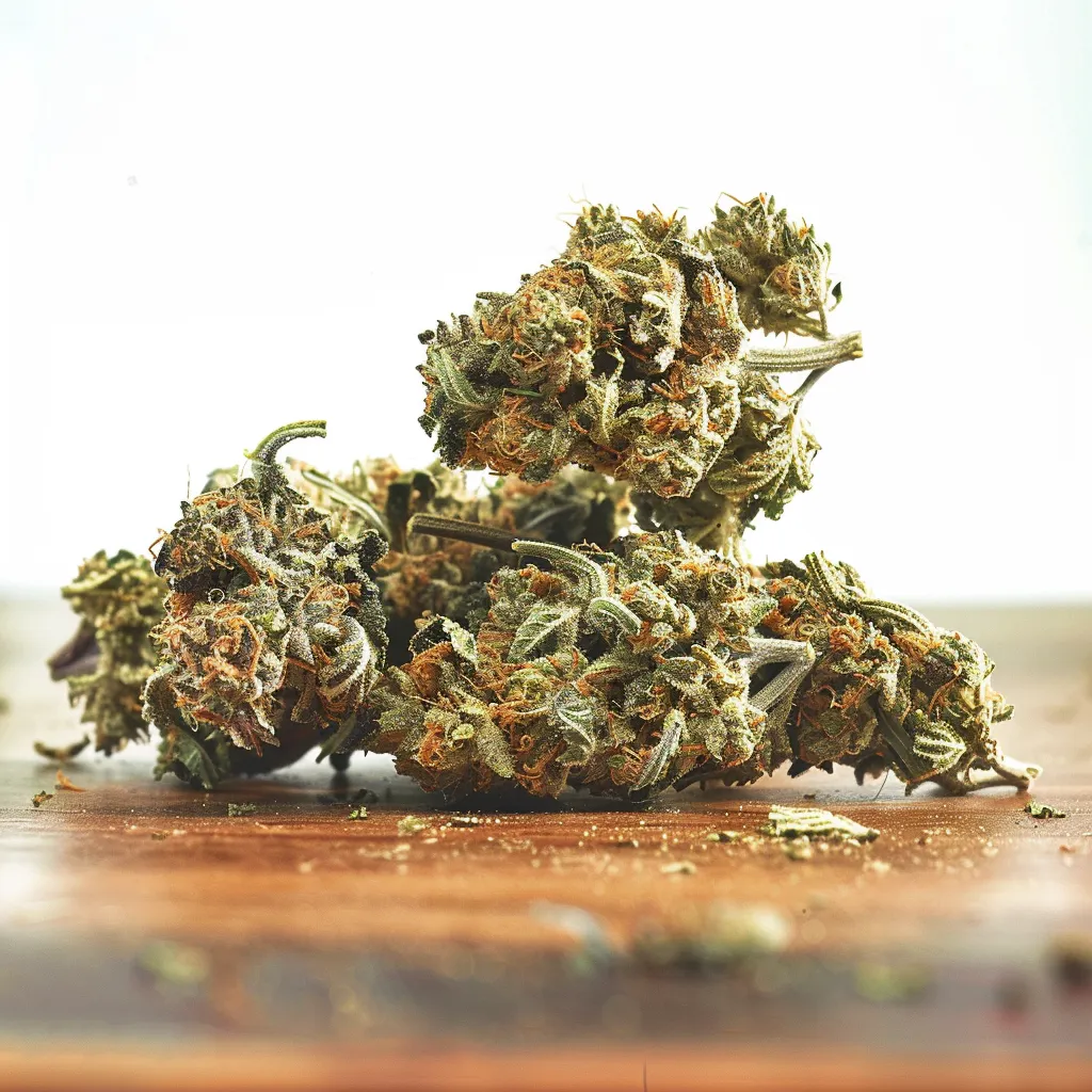 Mother of Grapes Strain