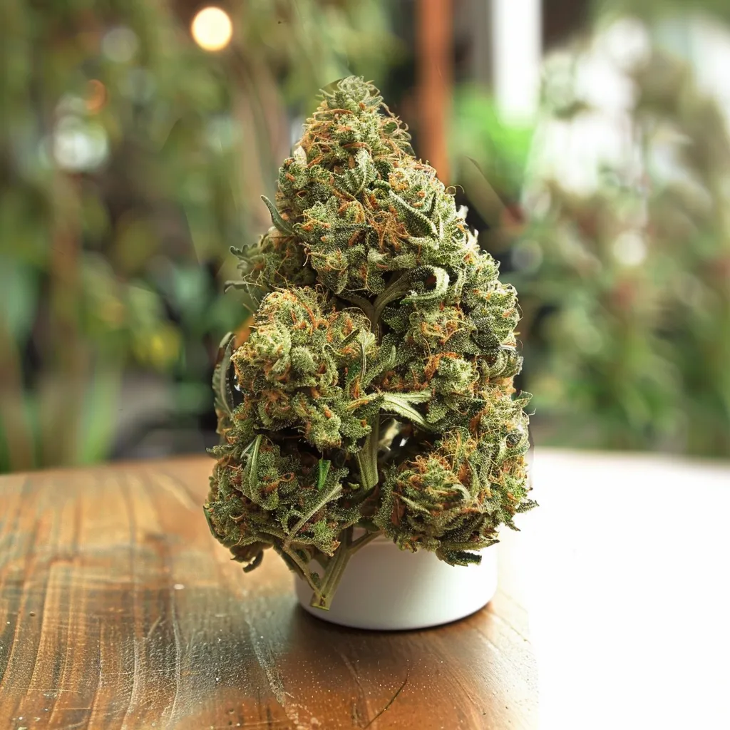 Triple Whammy Strain