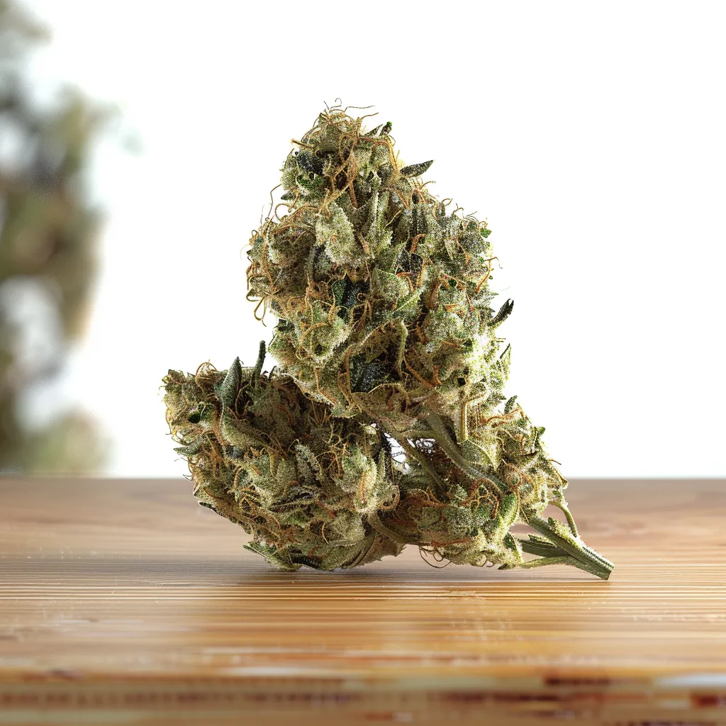 Dank Commander Strain