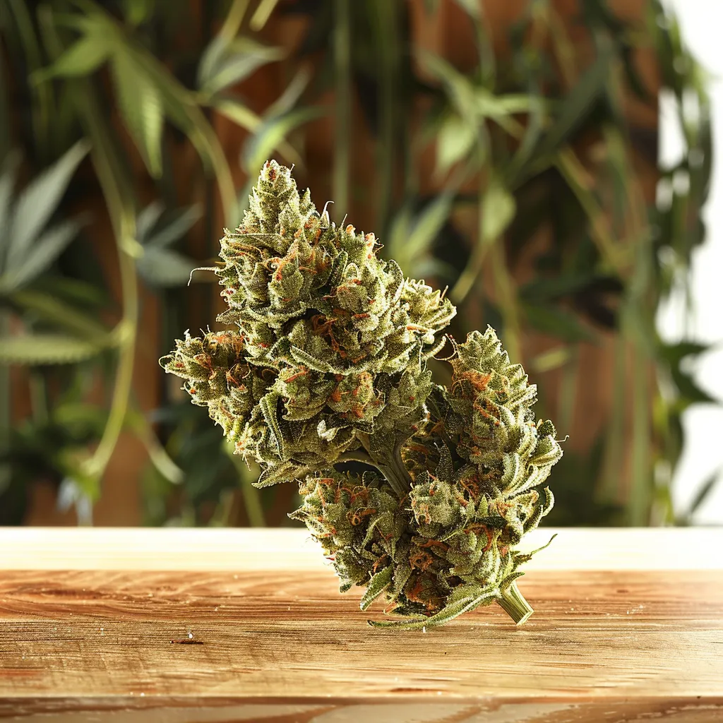 Hell’s Bells Strain