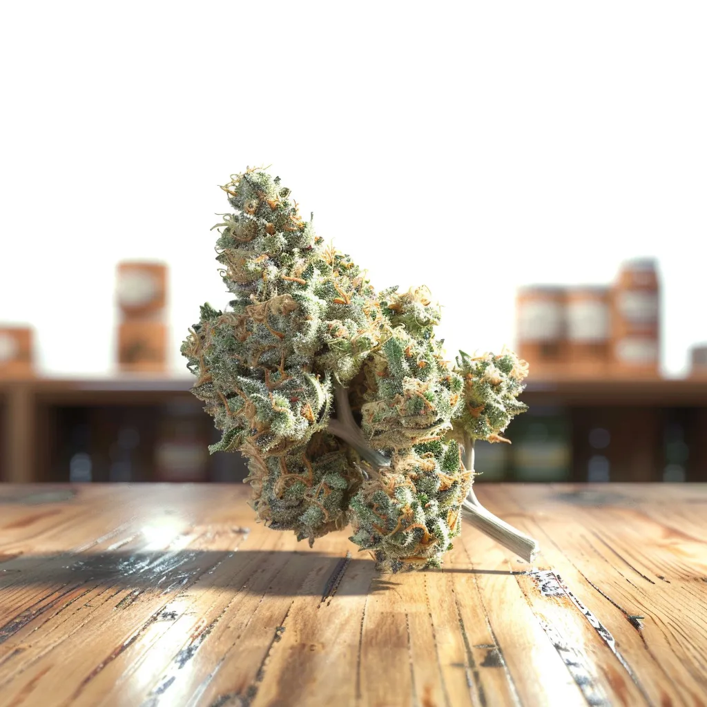 Cherry Death Star Strain Cherry Death Star Strain