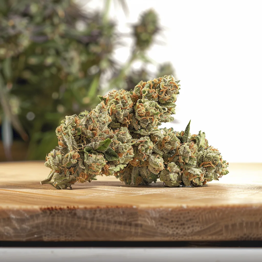 Luxuriotti Strain
