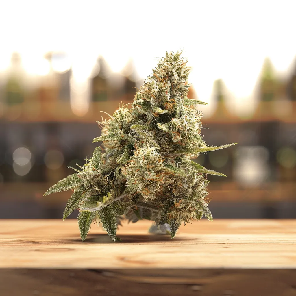 Luxuriotti Strain