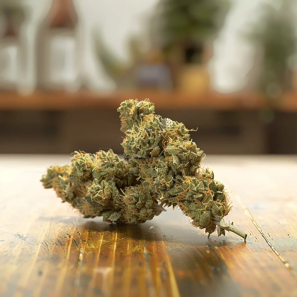 Sweet Valley Kush Strain