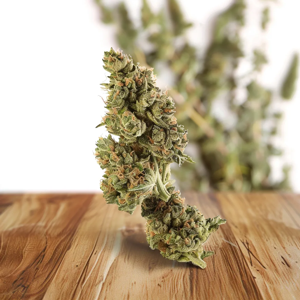 Turbo Mind Warp Strain