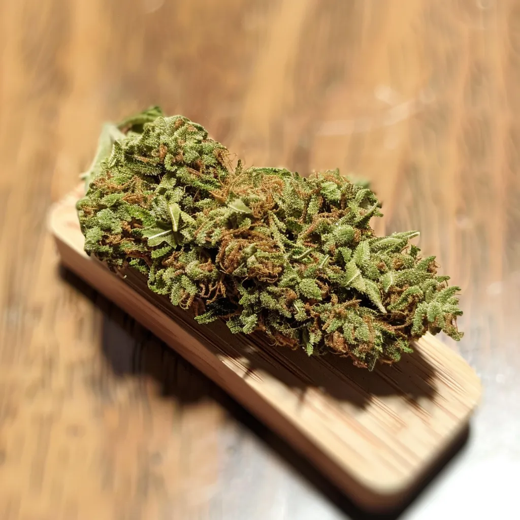 Savant’s Grail Strain