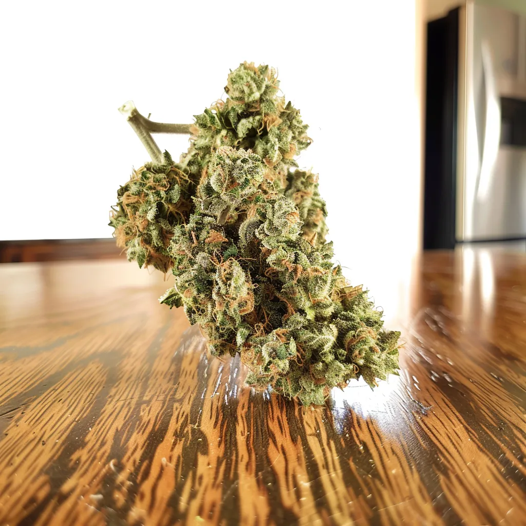 Sour Star Head Strain