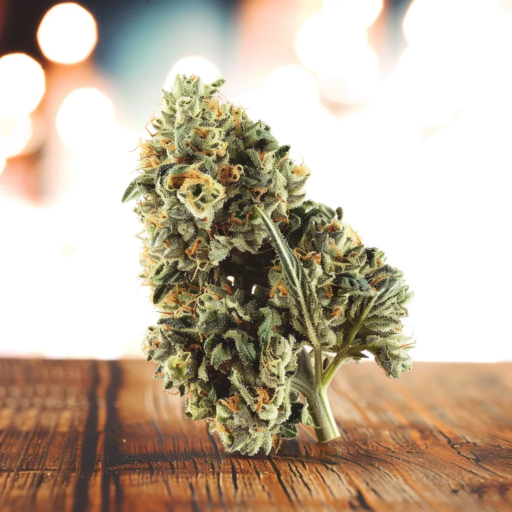 Sour Star Head Strain