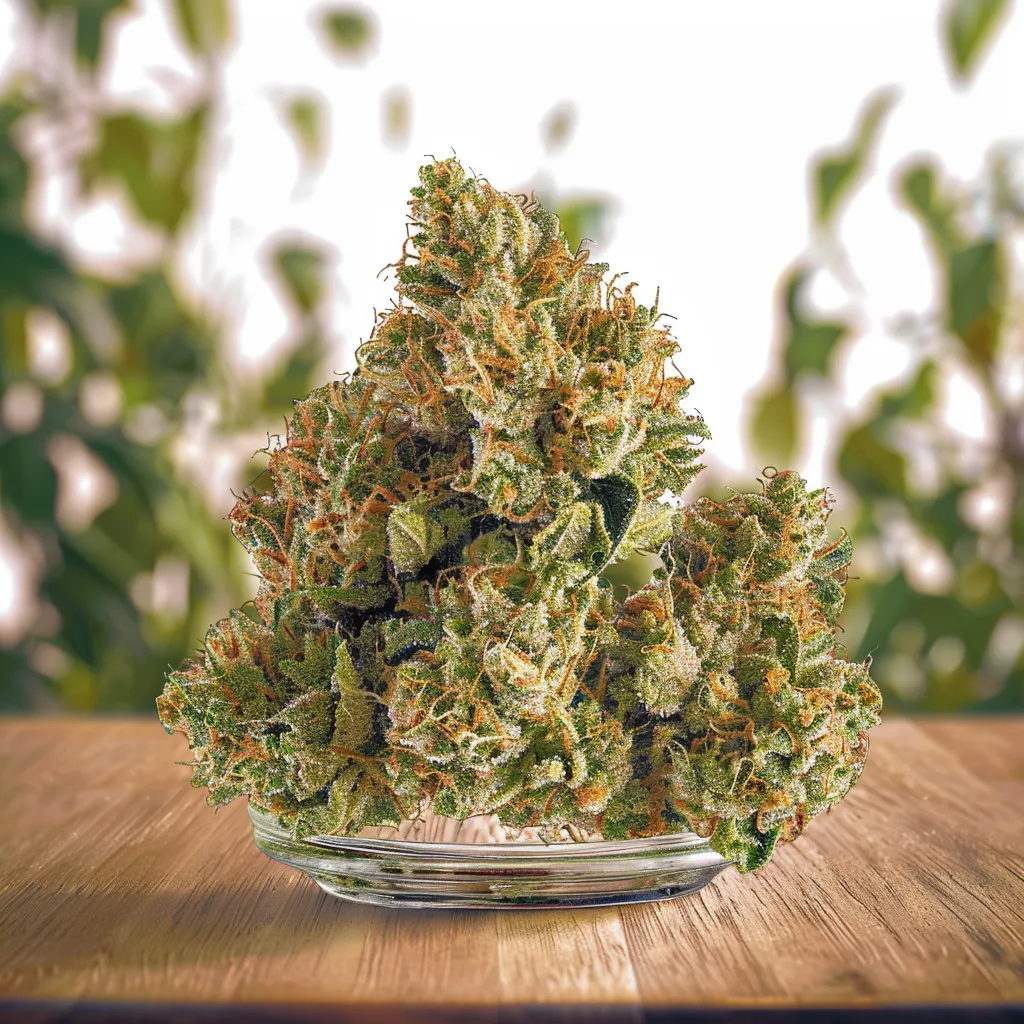 Christmas Lights Strain