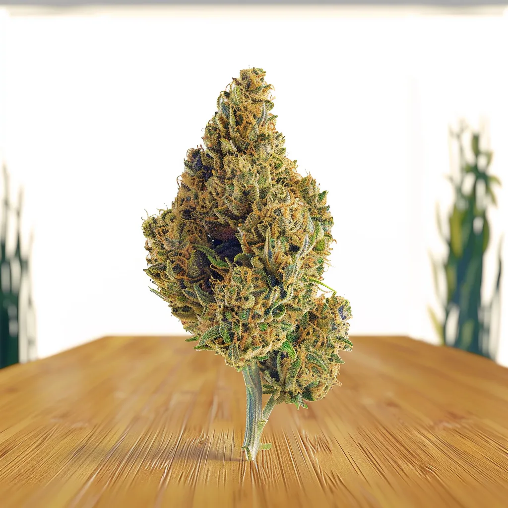 Alien Dutchess Strain