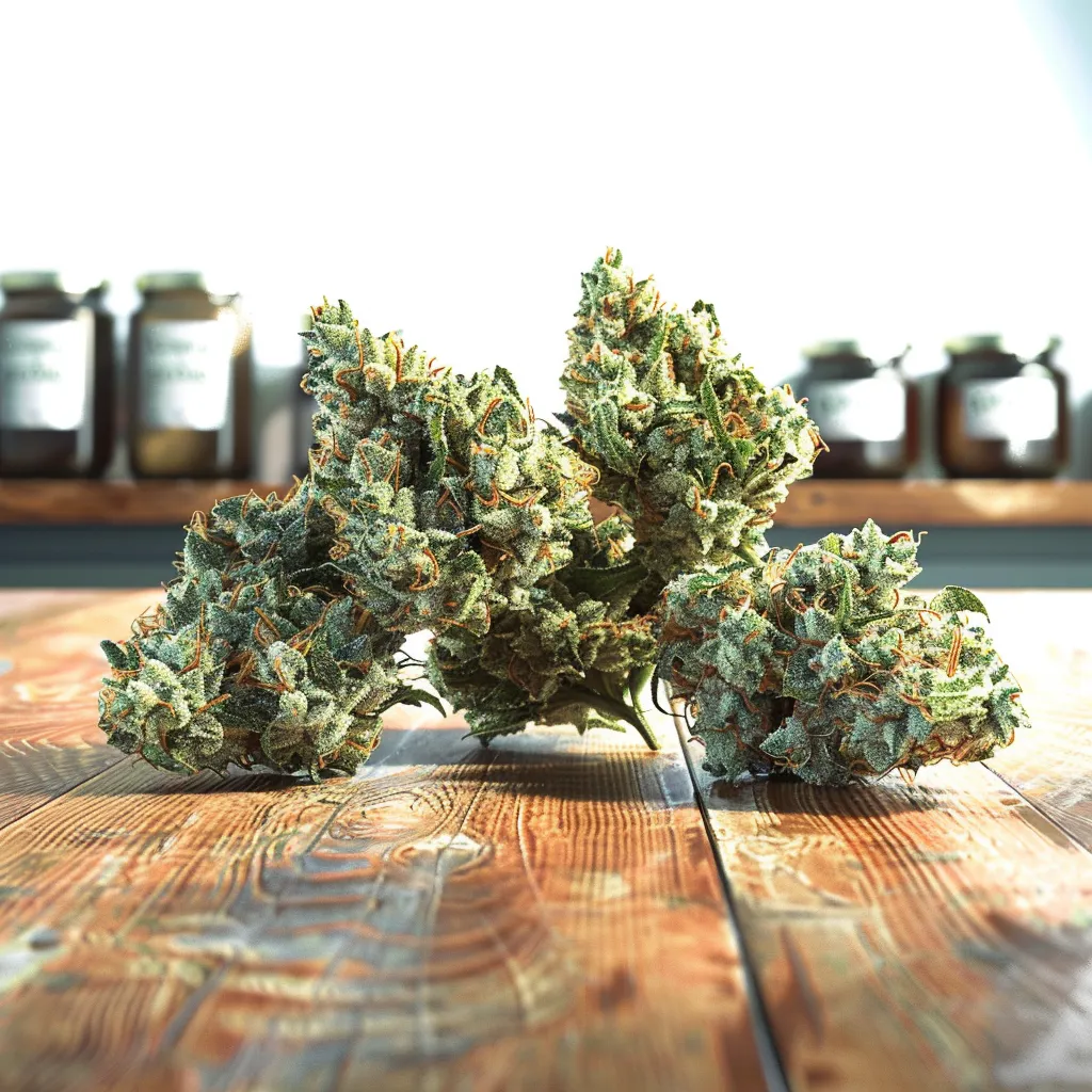 Mendo Bubba Strain