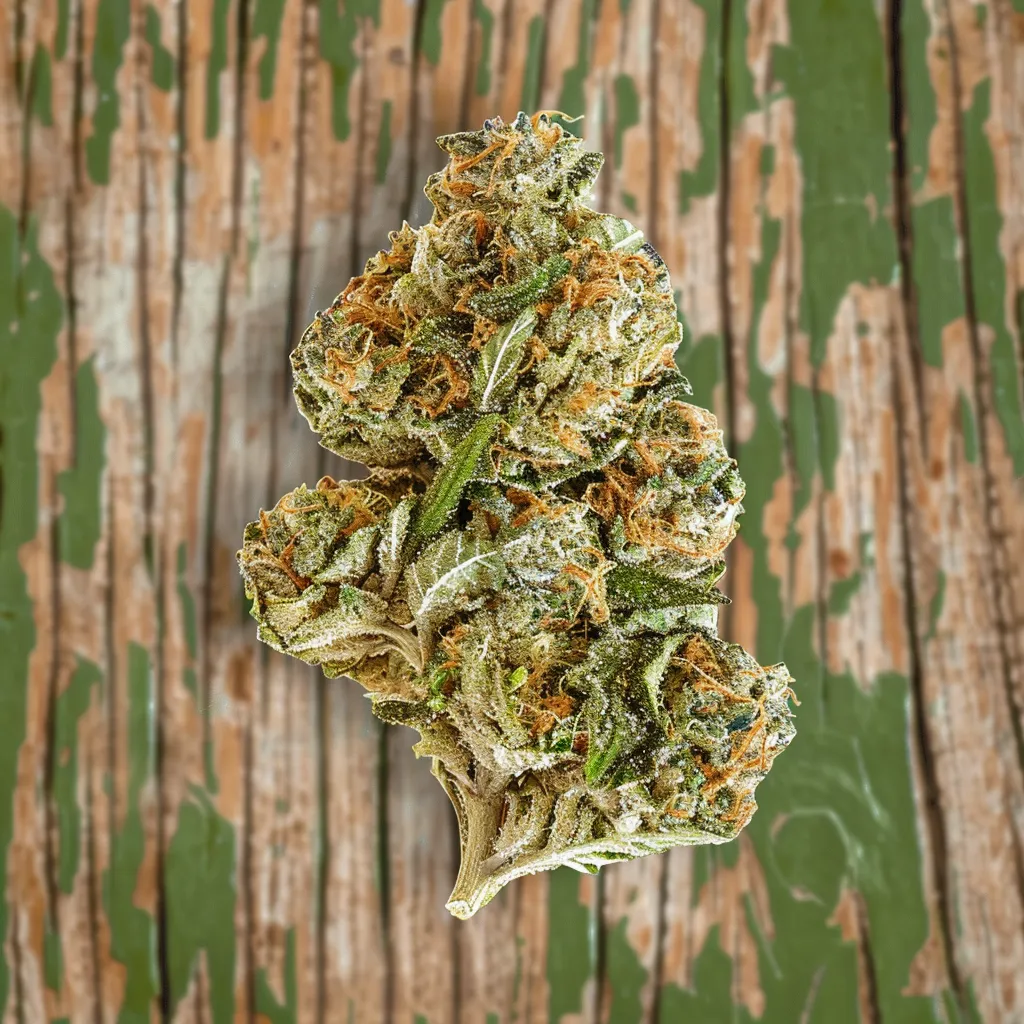 Kush-N-Cheese Strain Kush-N-Cheese Strain