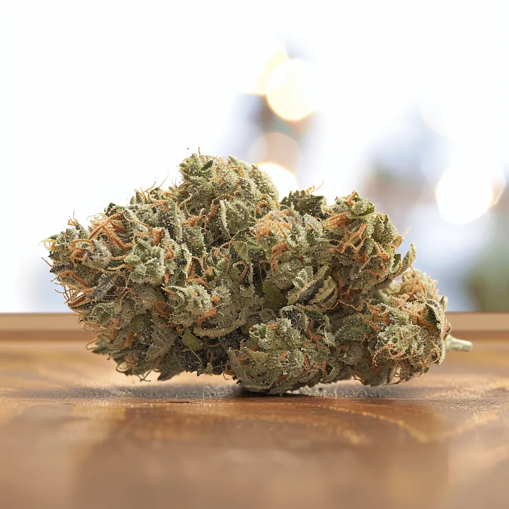 Gold King’s Thai Strain