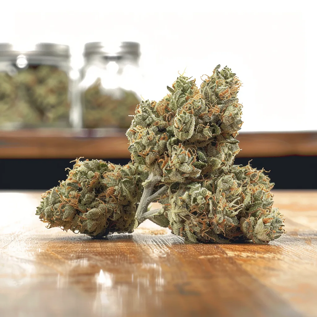 Gold King’s Thai Strain