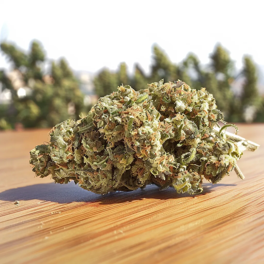 Gold King’s Thai Strain