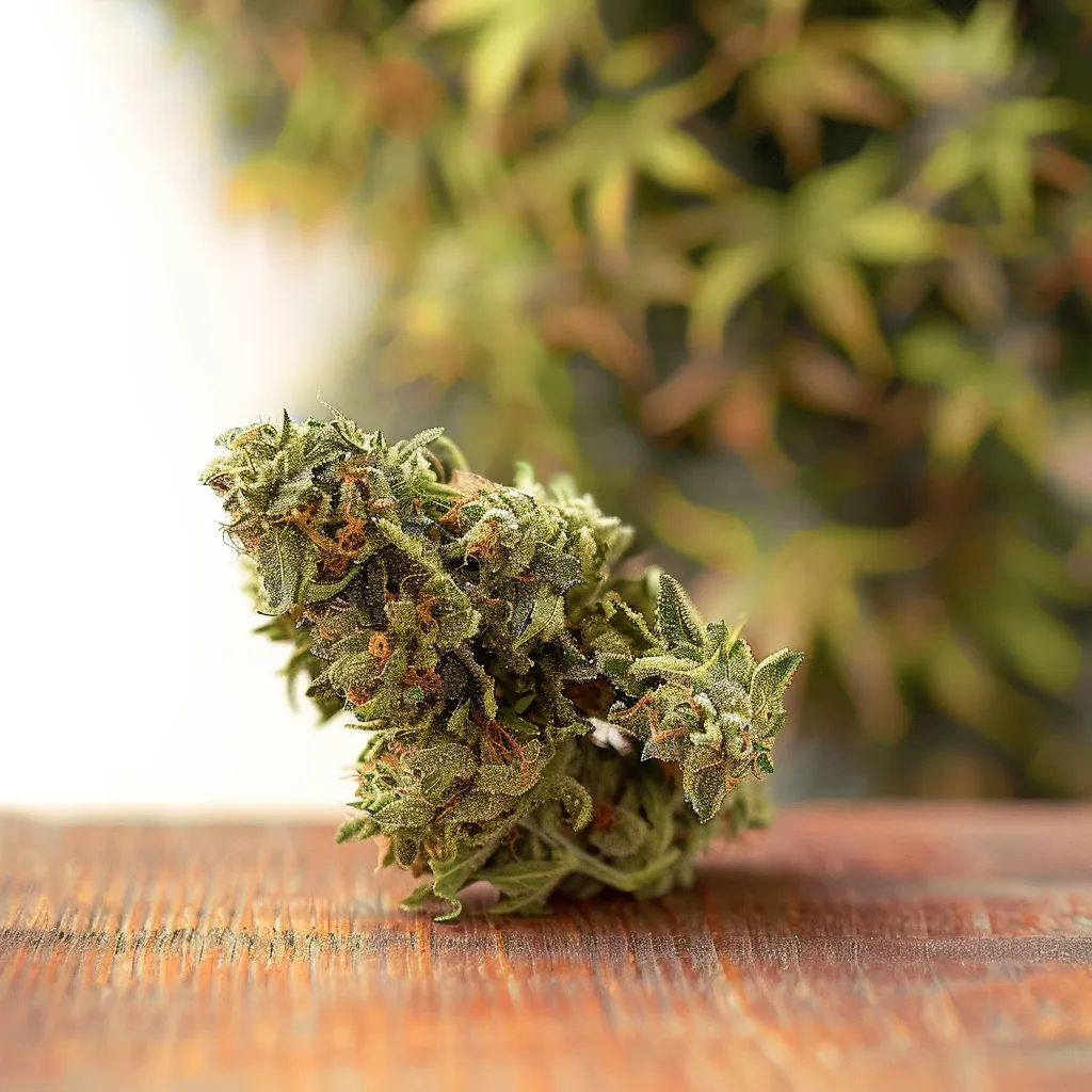 God’s Paintbrush Strain