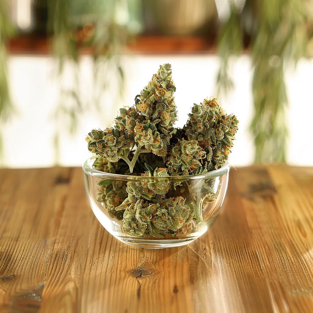 Peach Gum Strain Peach Gum Strain