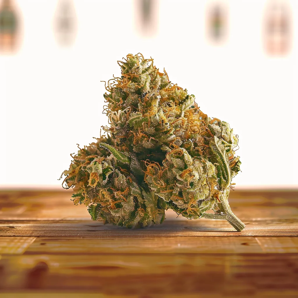 Thunderbud Strain Thunderbud Strain