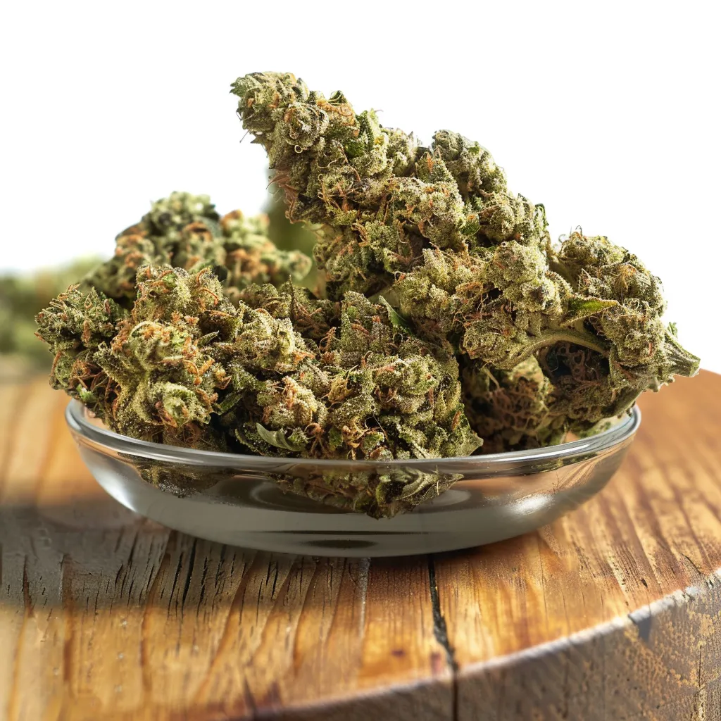 Güatú Skunk Strain