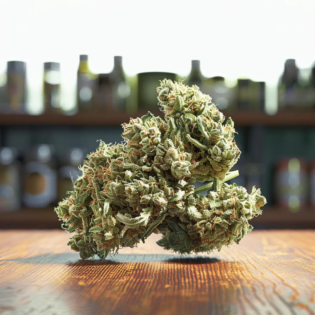 Tiger Punch Strain Tiger Punch Strain