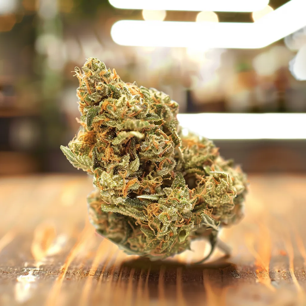 Apple Custard Strain