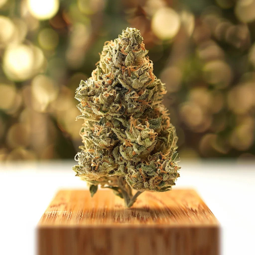 Apple Custard Strain