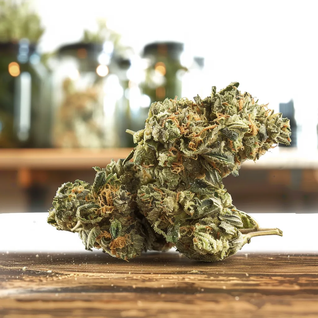 Battery Stick Strain