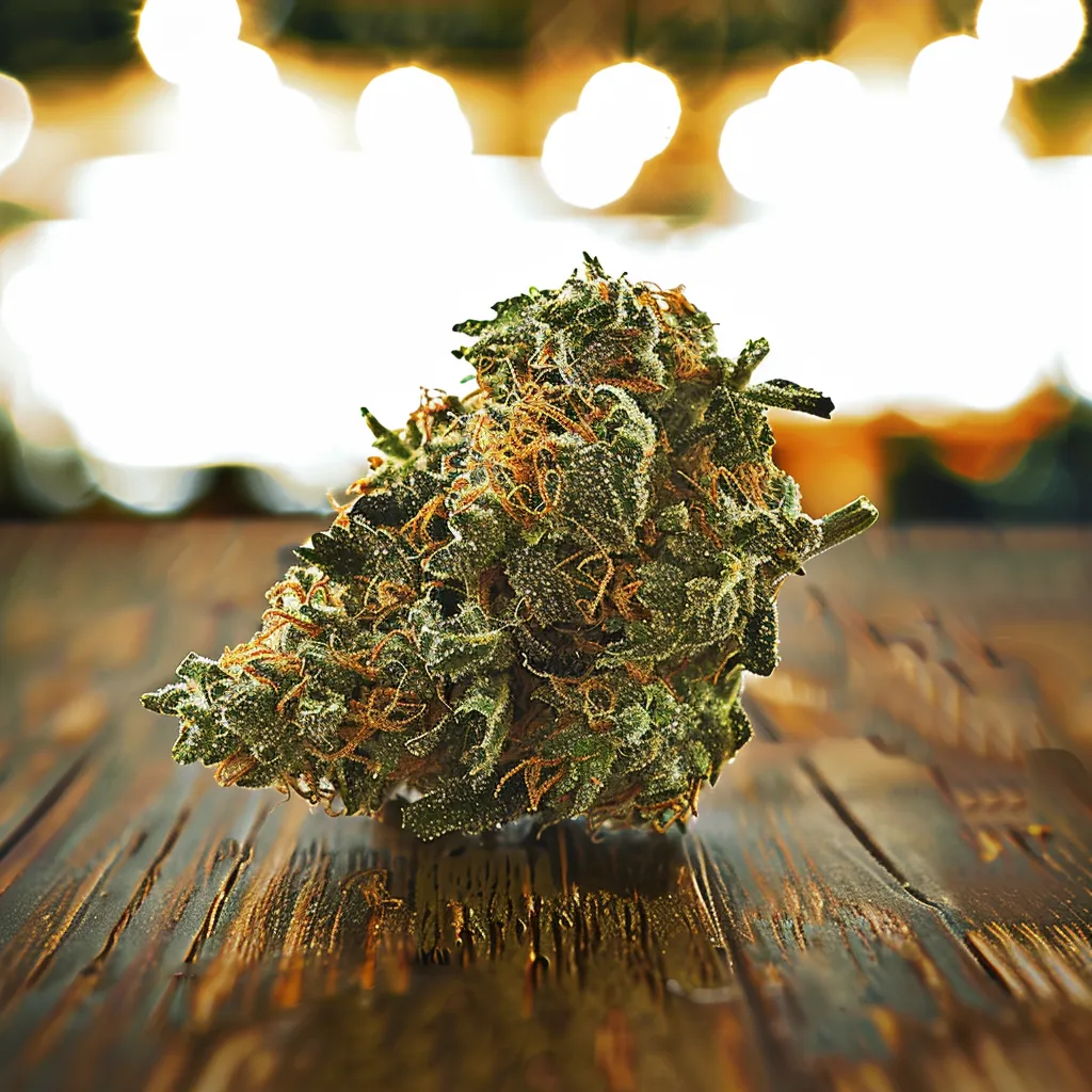 Tangie Punch Strain Tangie Punch Strain