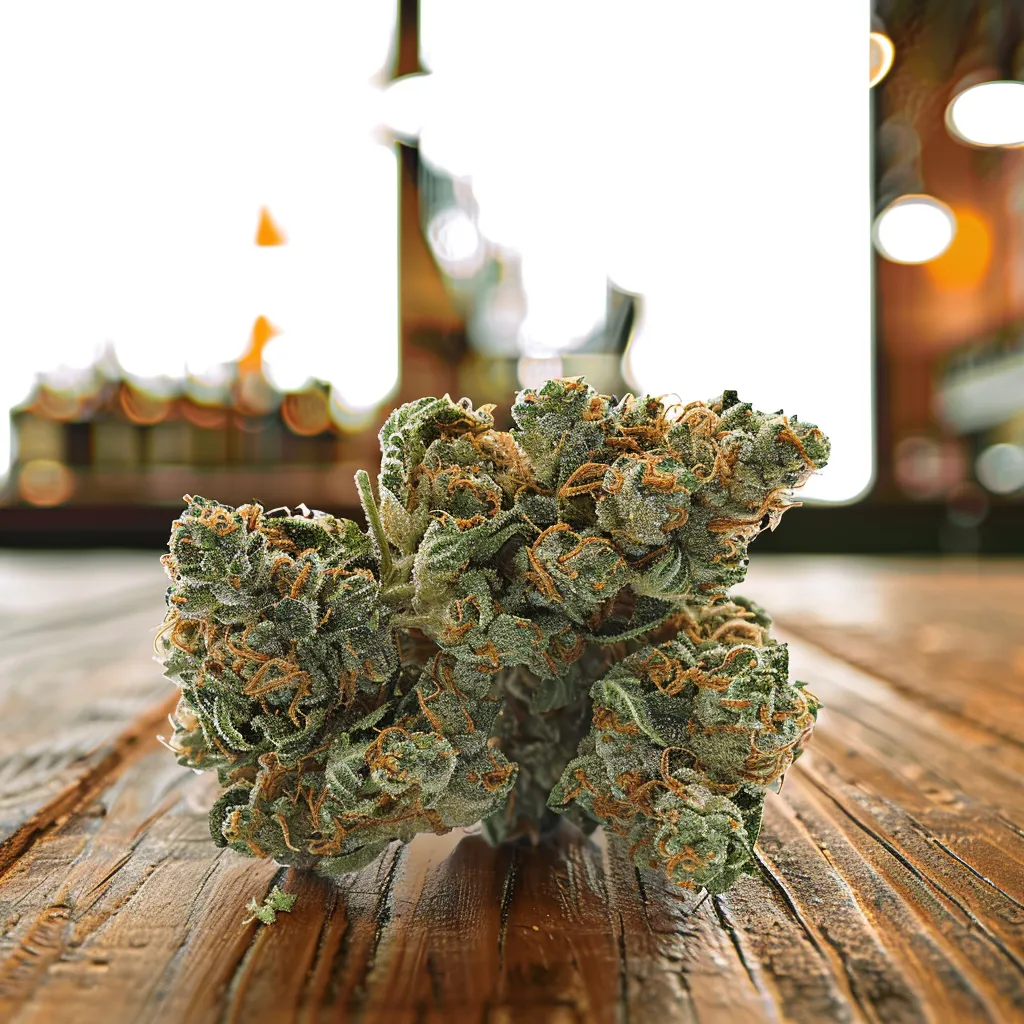 Tangie Punch Strain Tangie Punch Strain