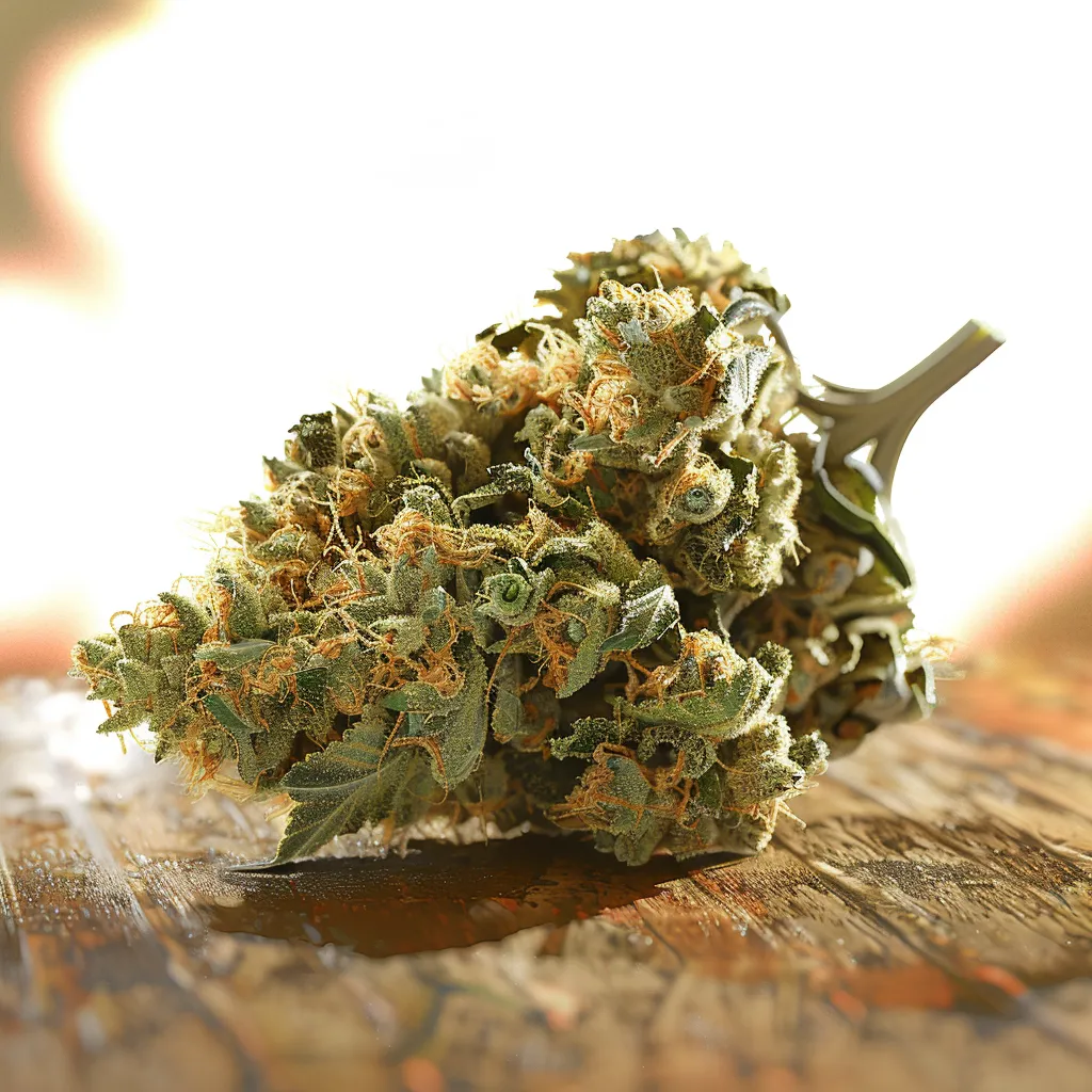 Cascade Grape Strain