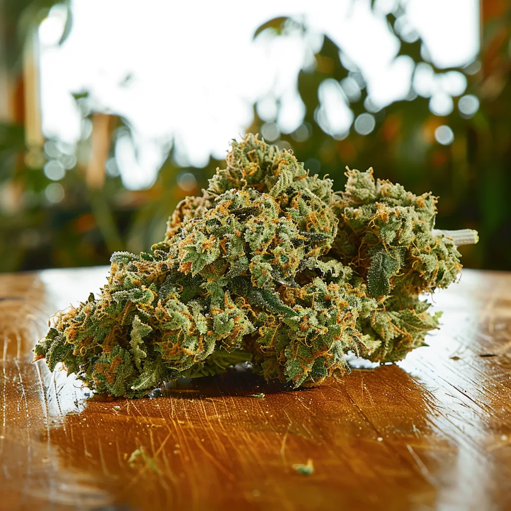 Cascade Grape Strain