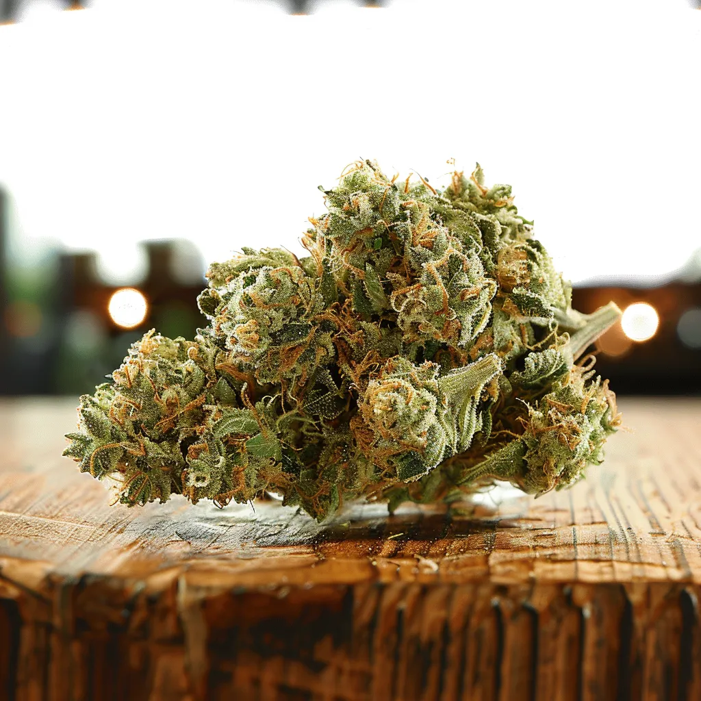 Cascade Grape Strain