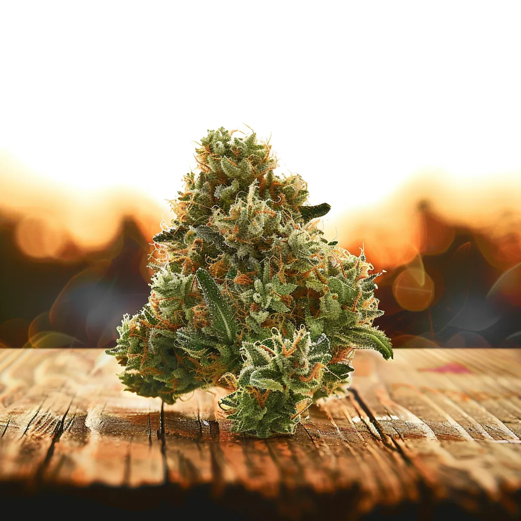 Cascade Grape Strain