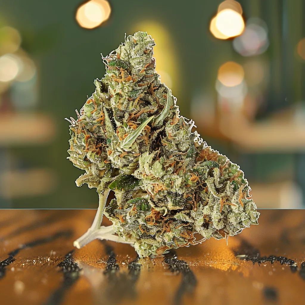 Purple Cookie Dough Strain