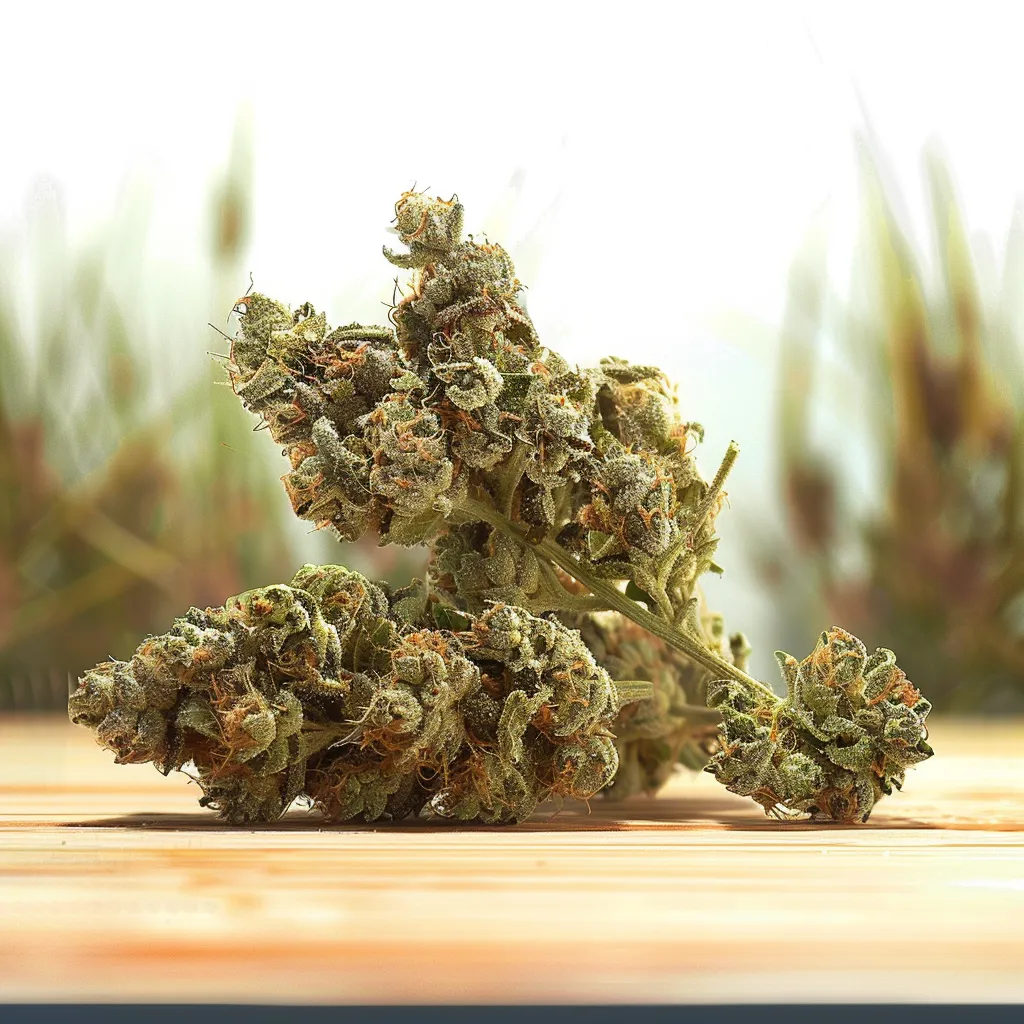 Laughing Laughlin’ Strain