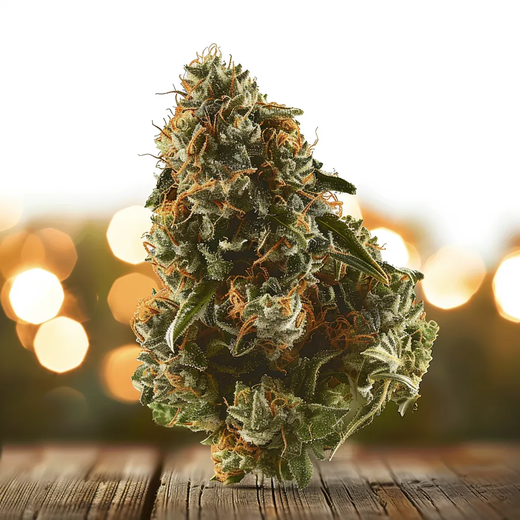 Strawberry Smiggles Strain