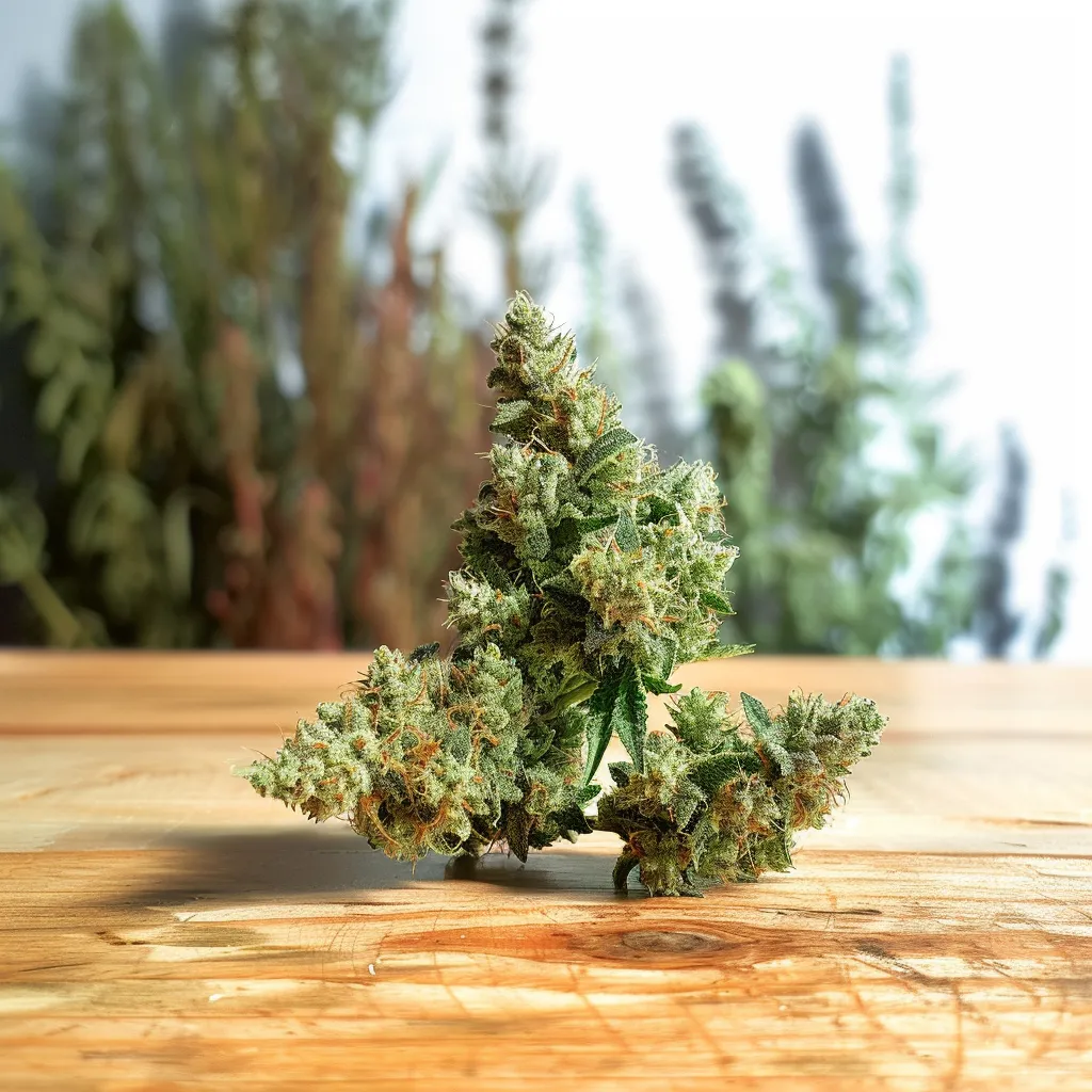 Citrus Cooler Strain